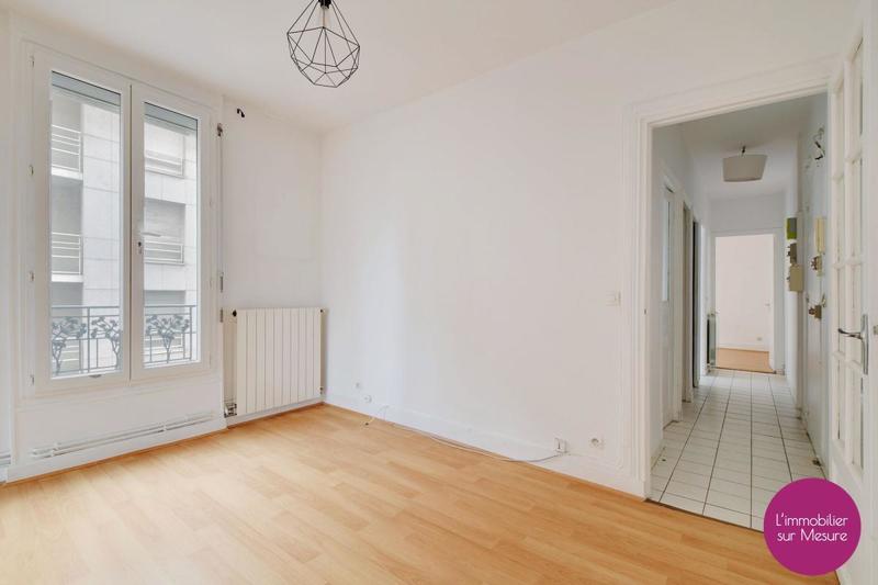 Appartement - 50 m² - 3 pièces