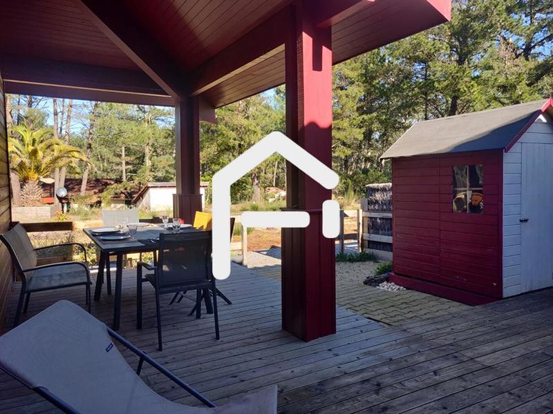 Maison - 60 m² - 3 pièces