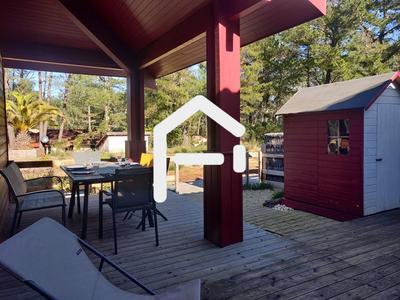 Maison - 60 m² - 3 pièces