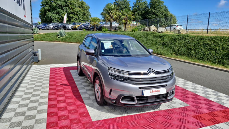 Citroën C5 Aircross bluehdi 130 ss eat8 business