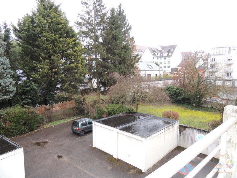 Appartement - 67 m² - 3 pièces