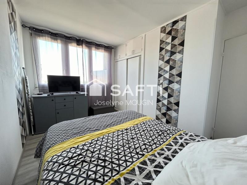 Appartement - 77 m² - 5 pièces