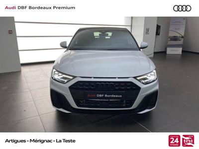 Audi A1 Sportback 30 Tfsi (1.0 116ch) s Troni