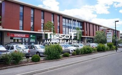 Bureau - 100 m² - 4 pièces