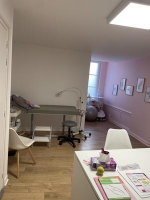 Bureau - 28 m² - 1 pièce