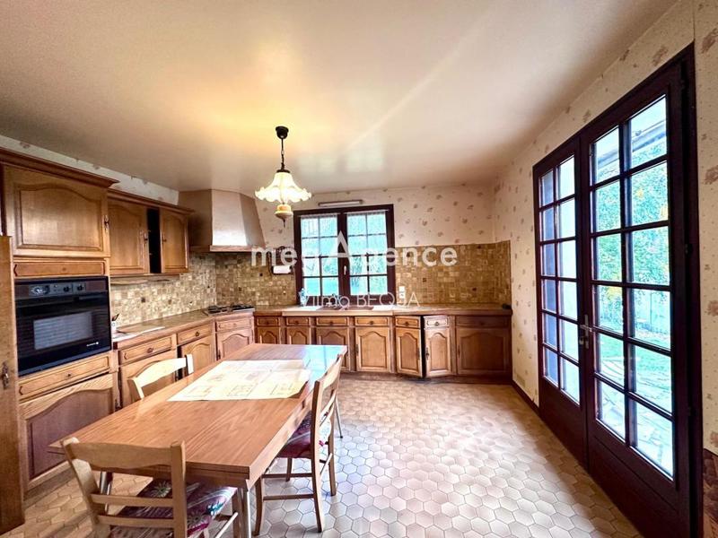 Maison - 111 m² - 4 pièces