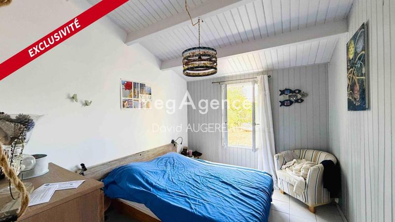 Maison - 111 m² - 4 pièces