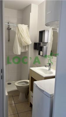 Appartement - 25 m² - 2 pièces