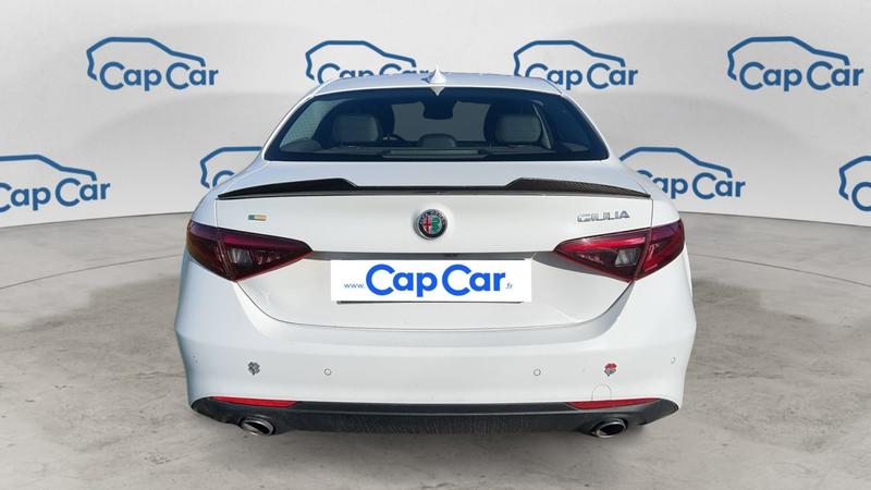 Alfa Romeo Giulia I 2.2 Jtd 180 Super