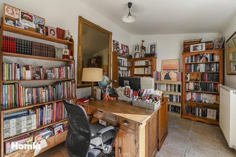 Maison - 140 m² - 5 pièces