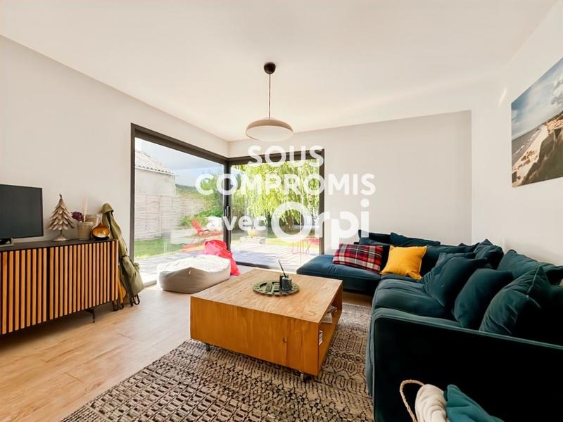 Maison - 116 m² - 5 pièces