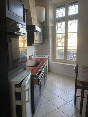 Appartement - 32 m² - 1 pièce