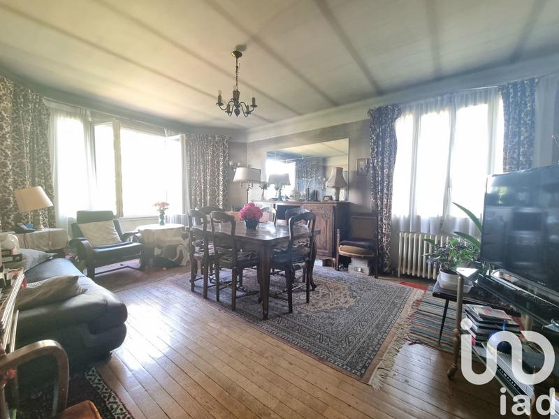 Maison - 111 m² - 5 pièces