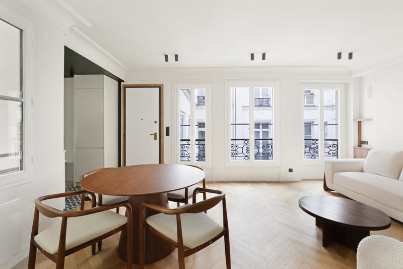 Appartement - 65 m² - 3 pièces