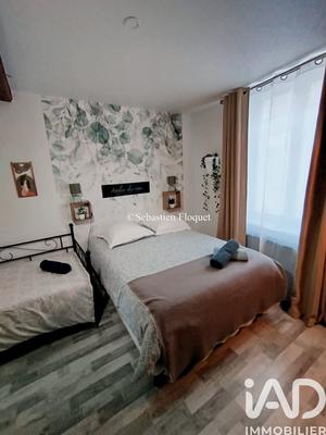 Appartement - 23 m² - 1 pièce