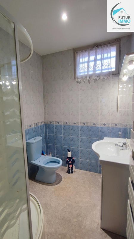 Maison - 104 m² - 5 pièces