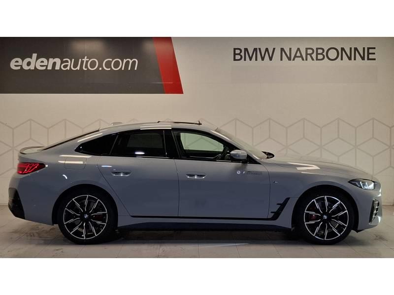 Bmw i4 eDrive40 340 ch Bva m Sport