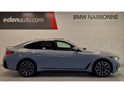 Bmw i4 eDrive40 340 ch Bva m Sport