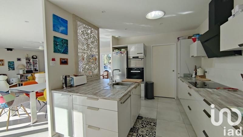 Maison - 147 m² - 8 pièces