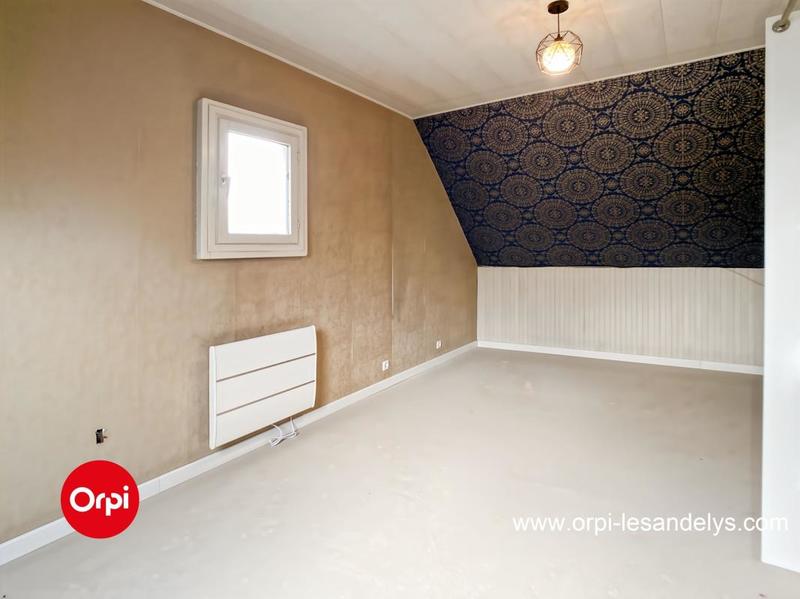 Maison - 126 m² - 6 pièces