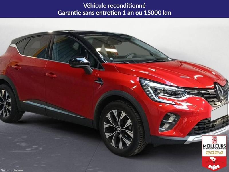 Renault Captur 1.0 Tce 90ch Techno