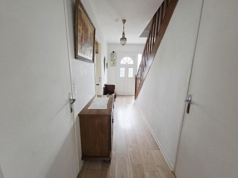 Maison - 125 m² - 6 pièces