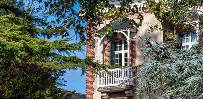 Manoir - 500 m² - 15 pièces