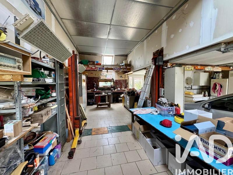 Maison - 160 m² - 6 pièces