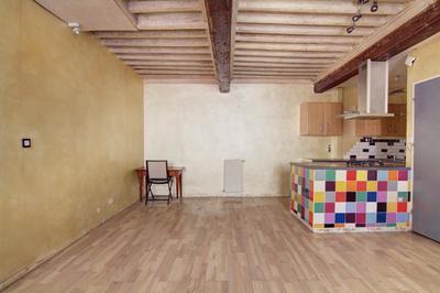 Maison de ville - 90 m² - 3 pièces