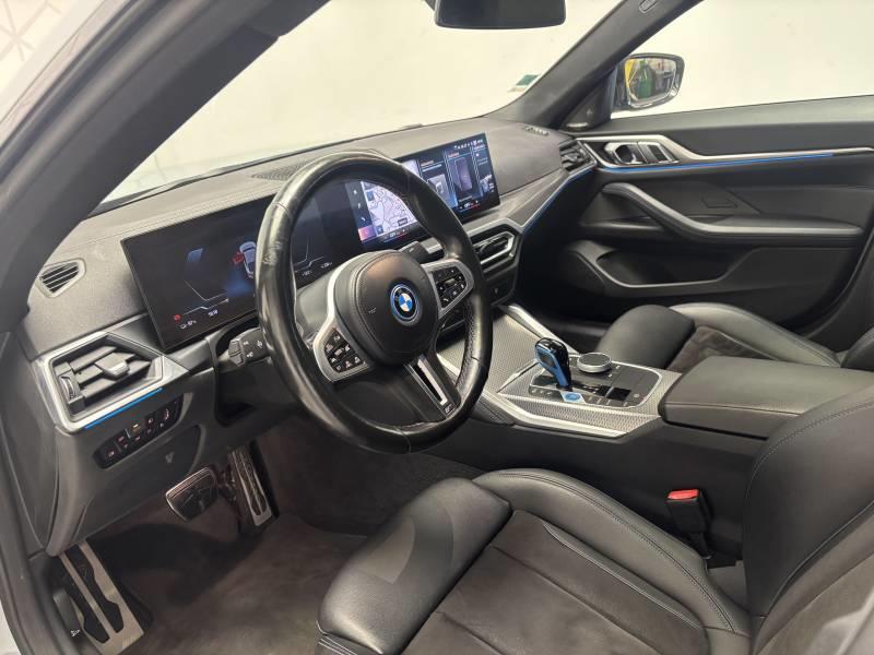 Bmw i4 M50 544 ch Bva