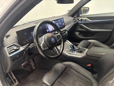 Bmw i4 M50 544 ch Bva