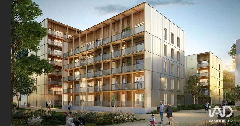 Appartement - 79 m² - 4 pièces