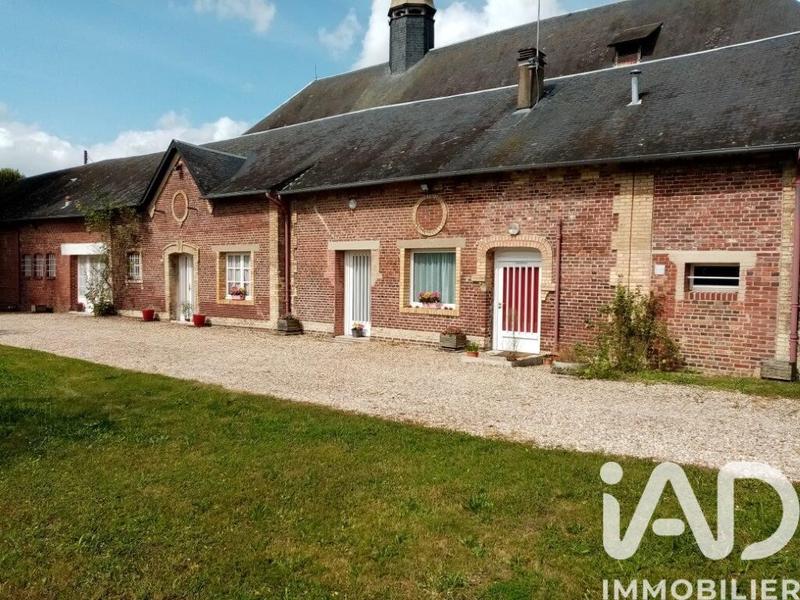 Maison - 274 m² - 3 pièces