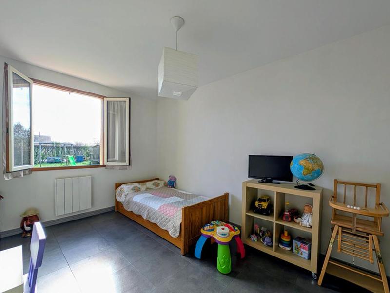 Maison - 135 m² - 5 pièces