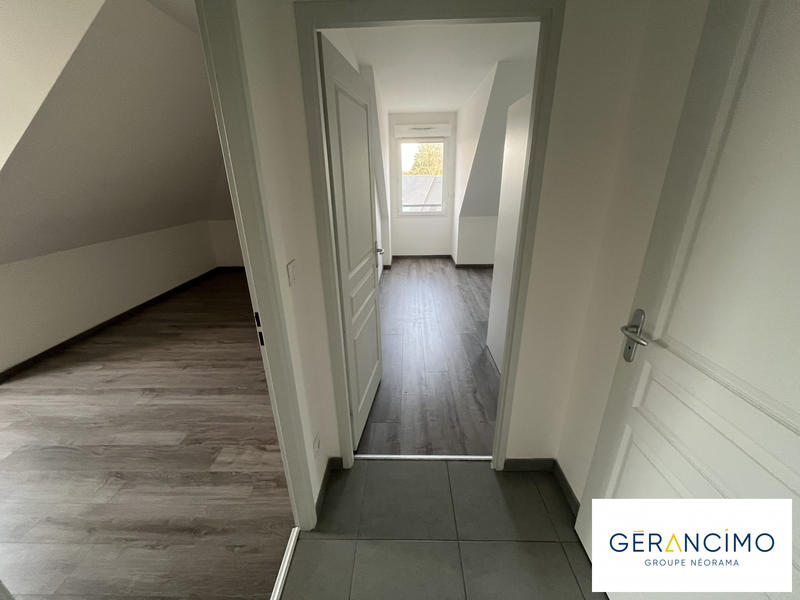 Appartement - 52 m² - 3 pièces