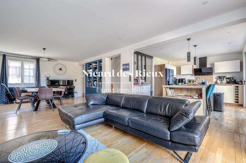 Maison - 150 m² - 6 pièces