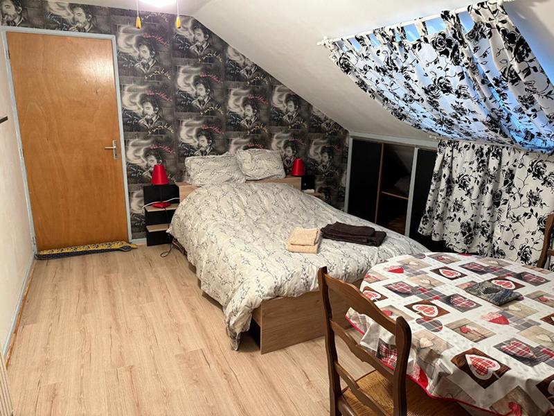 Appartement - 40 m² - 3 pièces