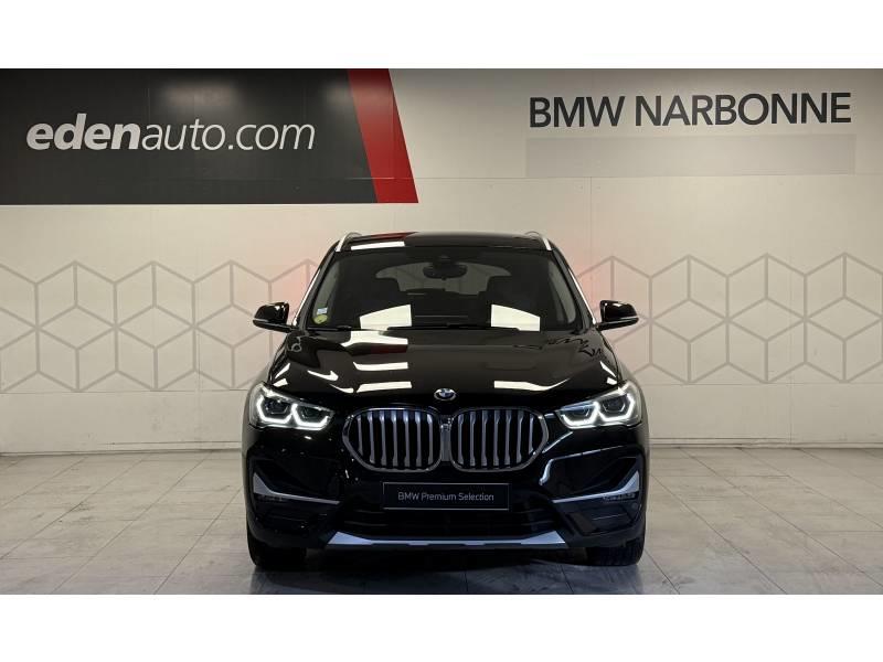 Bmw X1 sDrive 18d 150 ch Bva8 xLine