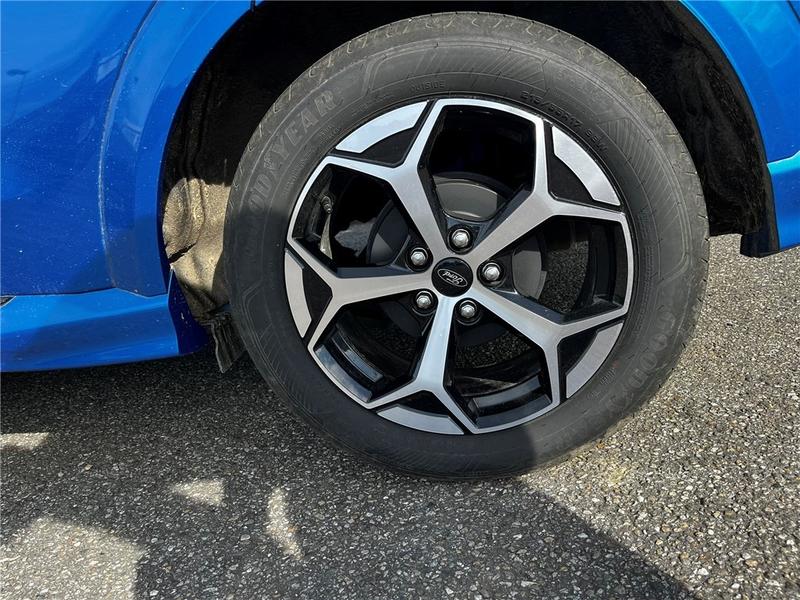 Ford Puma 1.0 Ecoboost 125 Ch Mhev s&amp;S Powershift St-Line