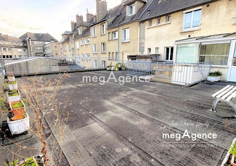 Appartement - 97 m² - 4 pièces