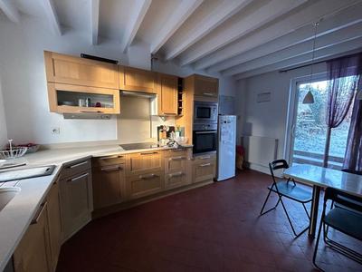 Maison - 92 m² - 3 pièces