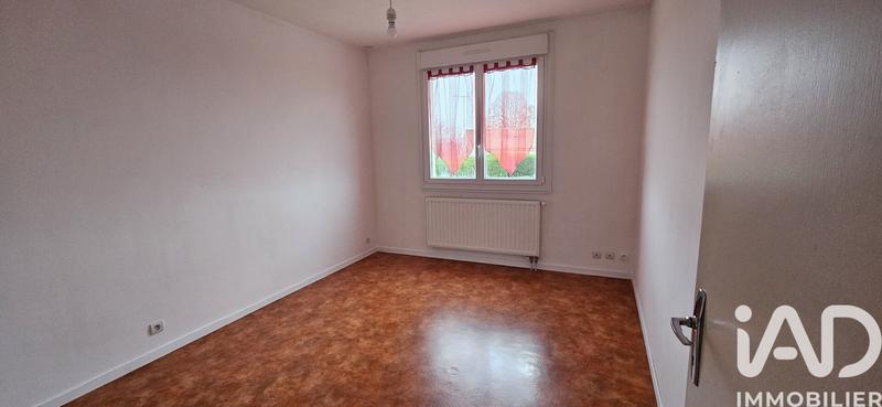 Maison - 89 m² - 4 pièces