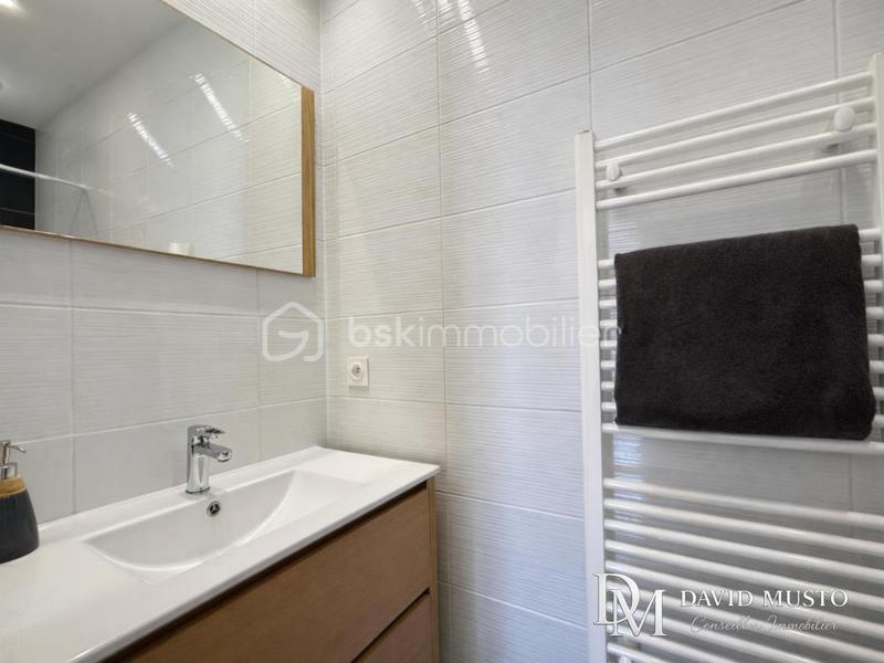 Maison - 108 m² - 5 pièces