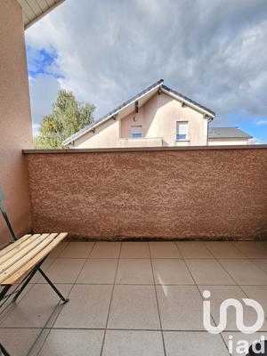 Appartement - 48 m² - 2 pièces