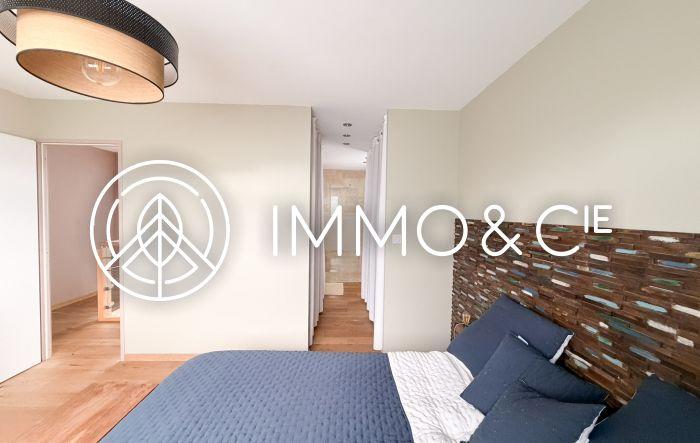 Maison - 126 m² - 4 pièces