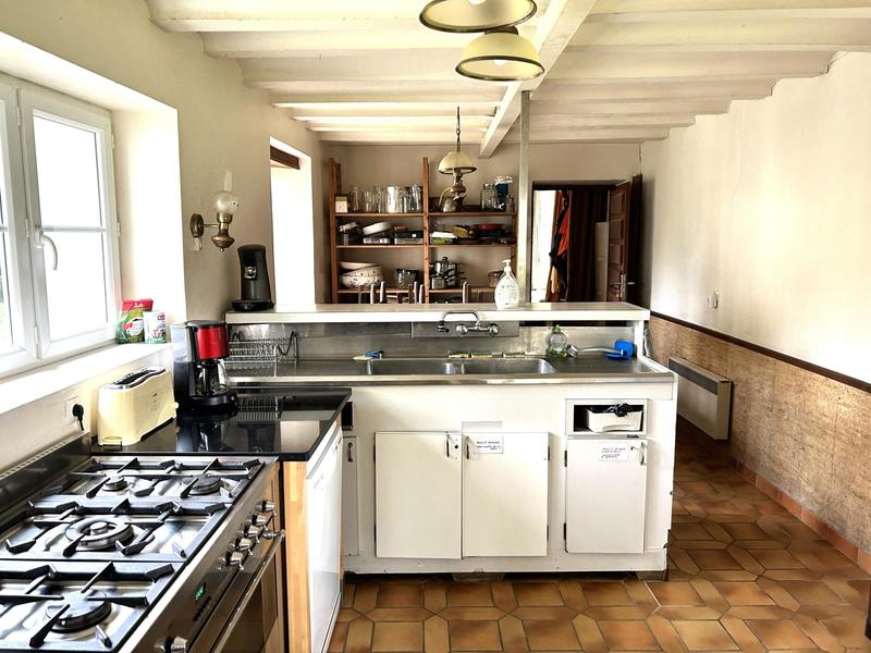 Maison de maîtres - 900 m² - 15 pièces