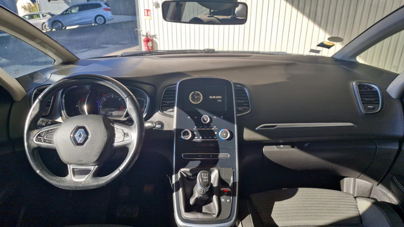 Renault Scénic IV Business dci 130 energy