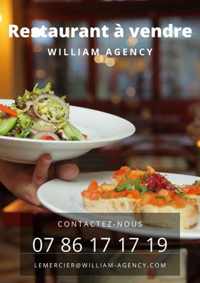 Fonds de commerce - Hôtellerie / Restauration - 60 m²