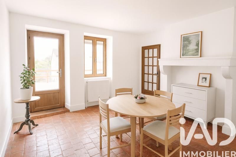 Maison - 108 m² - 5 pièces