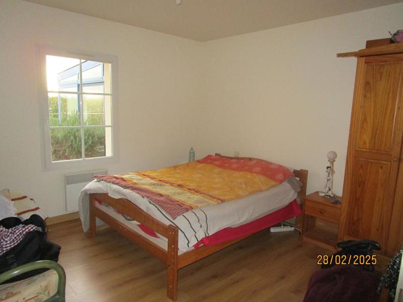 Maison - 93 m² - 4 pièces